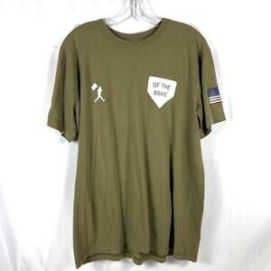 Baseballism XL Home Of The Brave